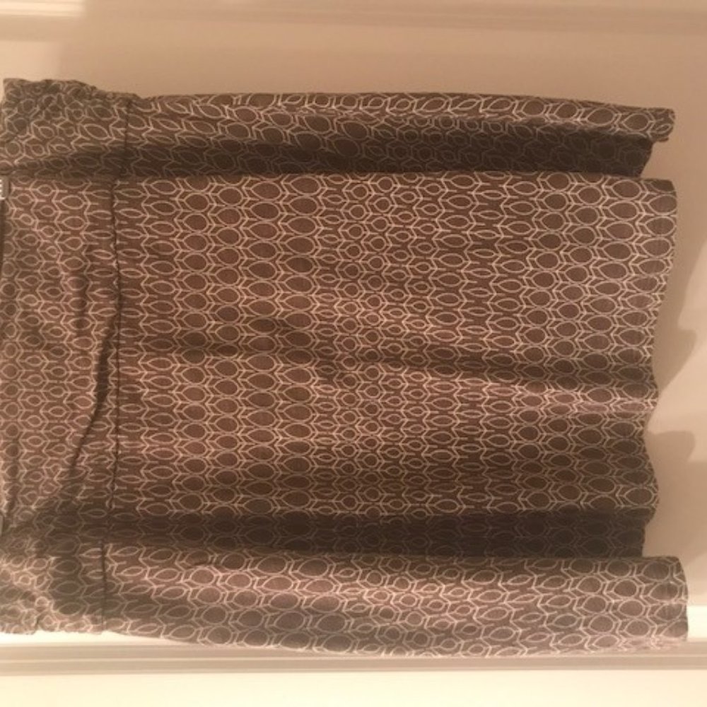 Toad and Co Chaka skirt